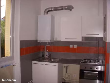 vend appartement t2