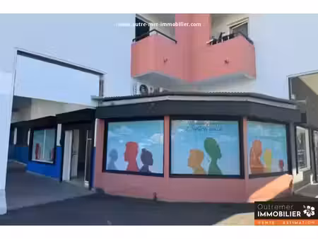 vente locaux professionnels à saint andre (97440)  299 000 €