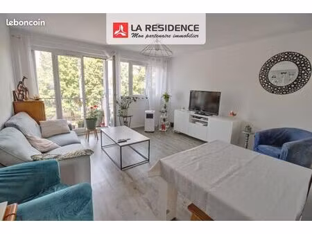 appartement 3 pièces 58 m²