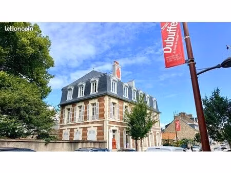dinard centre – appartement de charme entièrement rénové – 52 67 m²