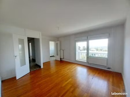 appartement 2 pièces 52 m²