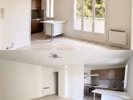 3 pièces -57 m2 -grenoble - eaux claires