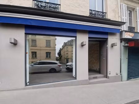 vente locaux professionnels 55 m² à paris 5ème (75005)  420 000 €