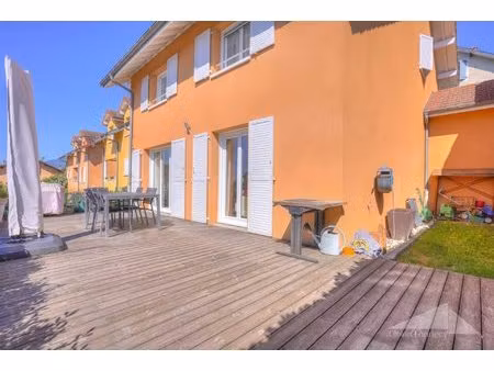 maison 5 pièces à vendre - challex