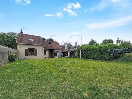 le manoir sur seine 27460  maison 5 pièces  100 m²