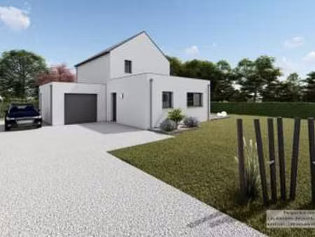 vente maison à la fresnais (35111) : à vendre / 113m² la fresnais