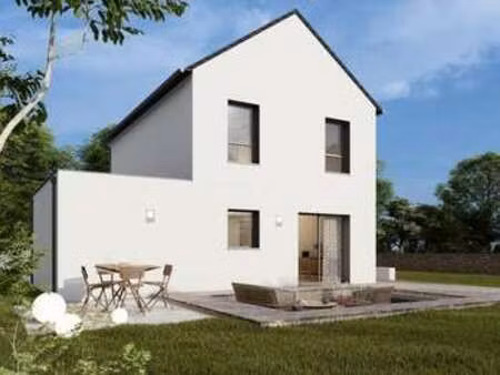 vente maison à locoal-mendon (56550) : à vendre / 85m² locoal-mendon