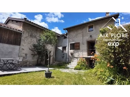 maison à vendre priay