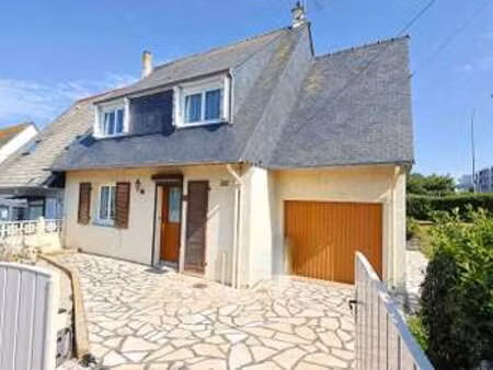 vente maison à saint-malo (35400) : à vendre / 106m² saint-malo