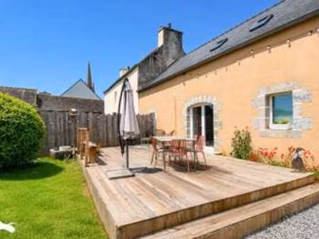 vente maison à sizun (29450) : à vendre / 124m² sizun