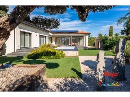 villa d'exception