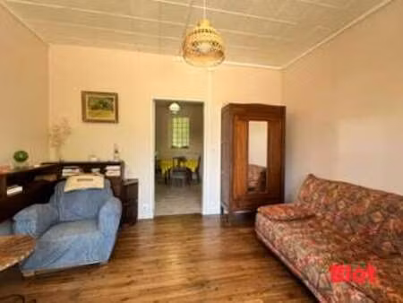 vente appartement 2 pièces au pouliguen (44510) : à vendre 2 pièces / 56m² le pouliguen