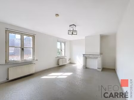 appartement à louer à rue du château 4 tournai (vbe39420)