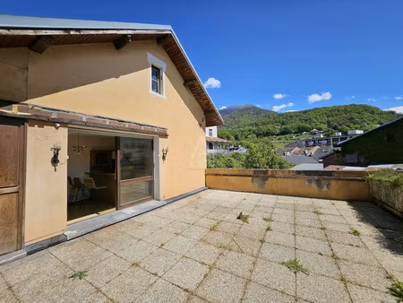 vente triplex albertville  153m² 5 pièces 279 000€ avec garage