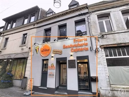surface commerciale à louer à rue rogier 8 chimay (vbe39424)