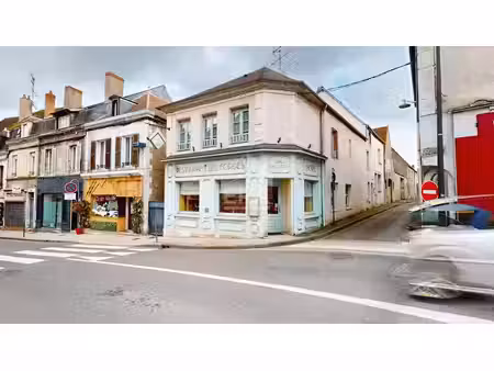 vente locaux professionnels 16 pièces 450 m² à cosne-cours-sur-loire (58200)  430 000 €
