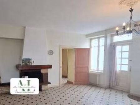vente maison à noyant (49490) : à vendre / 149m² noyant