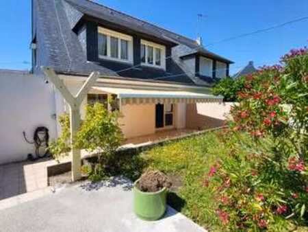 vente maison à riantec (56670) : à vendre / 95m² riantec