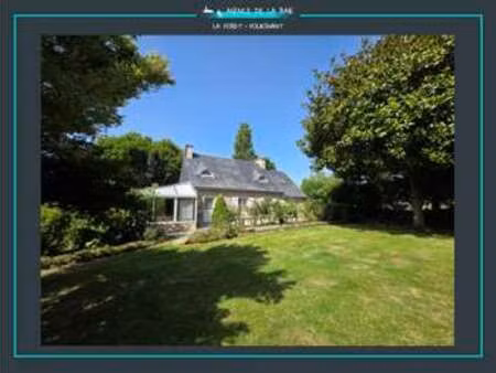 vente maison à saint-évarzec (29170) : à vendre / 87m² saint-évarzec