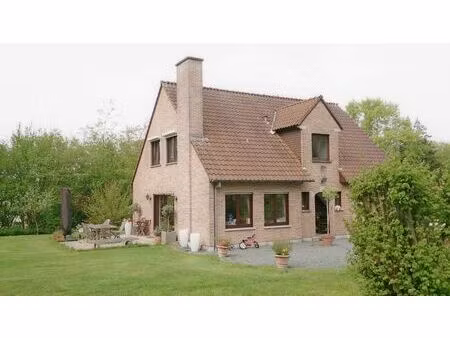villa à louer à overloopstraat 32 wezembeek-oppem (vwd17937)