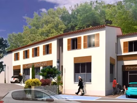 vente locaux professionnels 0 pièces 132 m² à bonnieux (84480)  550 000 €
