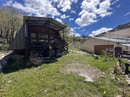 petit chalet individuel