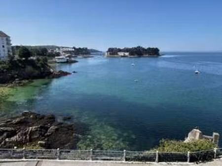 vente appartement 3 pièces bord de mer à douarnenez (29100) : à vendre 3 pièces bord de me