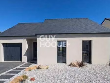 vente maison à plumaugat (22250) : à vendre / 92m² plumaugat