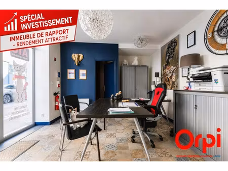 vente immeuble 5 pièces 112 m² à la fère (02800)  99 000 €