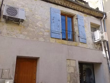 vente immeuble 4 pièces 118 m² à mussidan (24400)  101 500 €