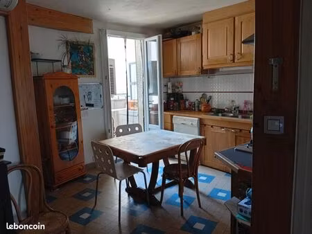 appartement secteur flandrin valmy t2 58m2