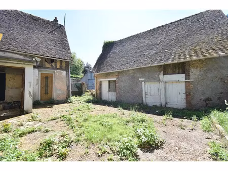 vente immeuble 6 pièces 220 m² à thiron gardais (28480)  51 000 €