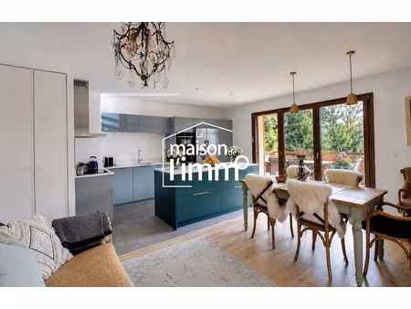 vente appartement 4 pièces 110 m² à chatel (74390)  890 000 €