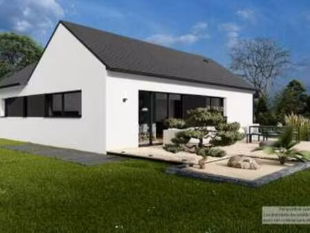 vente maison au hinglé (22100) : à vendre / 84m² le hinglé