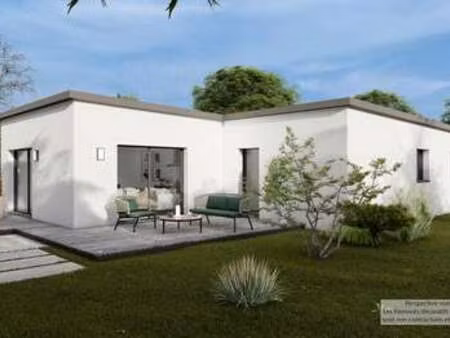 vente maison à plouénan (29420) : à vendre / 94m² plouénan