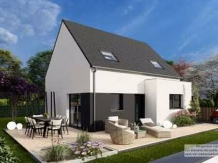 vente maison à pontivy (56300) : à vendre / 91m² pontivy