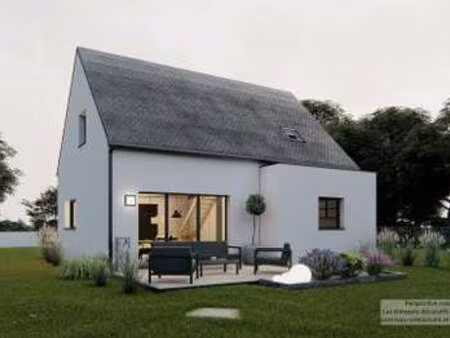 vente maison à quévert (22100) : à vendre / 86m² quévert