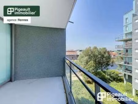 vente appartement 2 pièces à rennes lorient - saint-brieuc (35000) : à vendre 2 pièces / 5