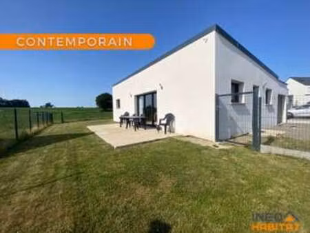 vente maison à la chapelle-du-lou (35360) : à vendre / 74m² la chapelle-du-lou