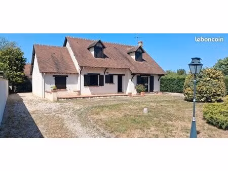 maison solognote