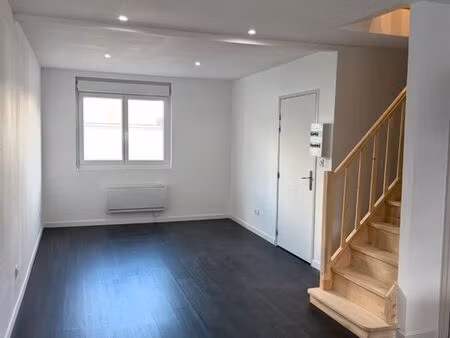 duplex quartier hopital