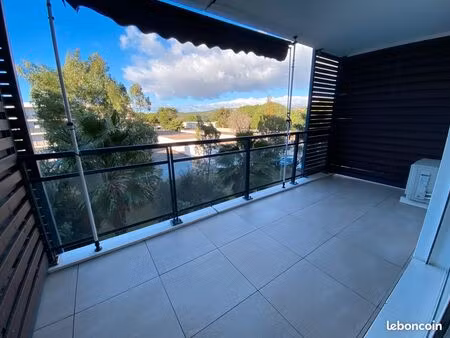 espace ephyra - studio - terrasse - climatisation
