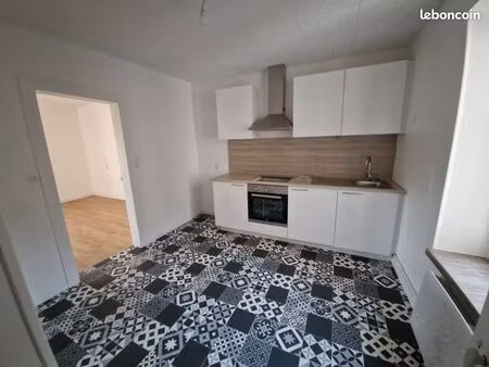 appartement 70m2 4 pièces