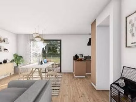 vente maison à saint-guyomard (56460) : à vendre / 89m² saint-guyomard