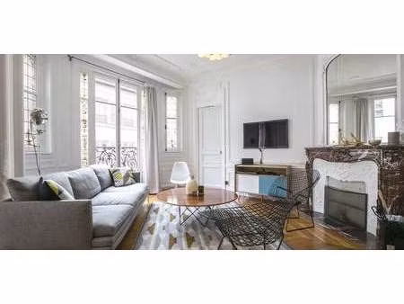 appartement trudaine-maubeuge - paris 9ᵉ (75)