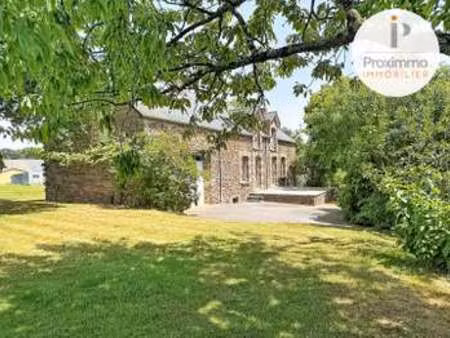 vente maison à bain-de-bretagne (35470) : à vendre / 115m² bain-de-bretagne
