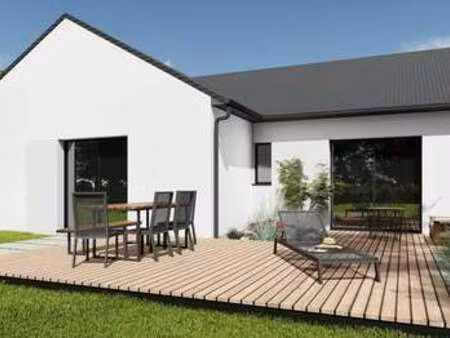 vente maison à saint-quay-portrieux (22410) : à vendre / 81m² saint-quay-portrieux