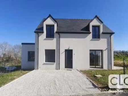vente maison à saint-yvi (29140) : à vendre / 105m² saint-yvi