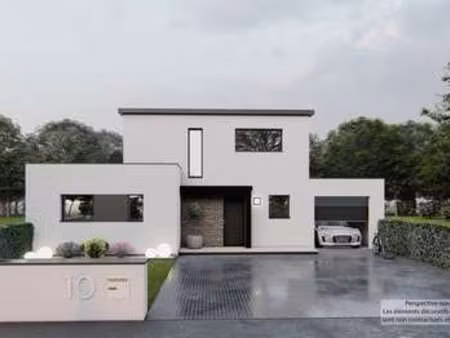 vente maison à châteaubourg (35220) : à vendre / 117m² châteaubourg