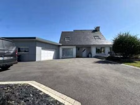 vente maison à plouigneau (29610) : à vendre / 110m² plouigneau